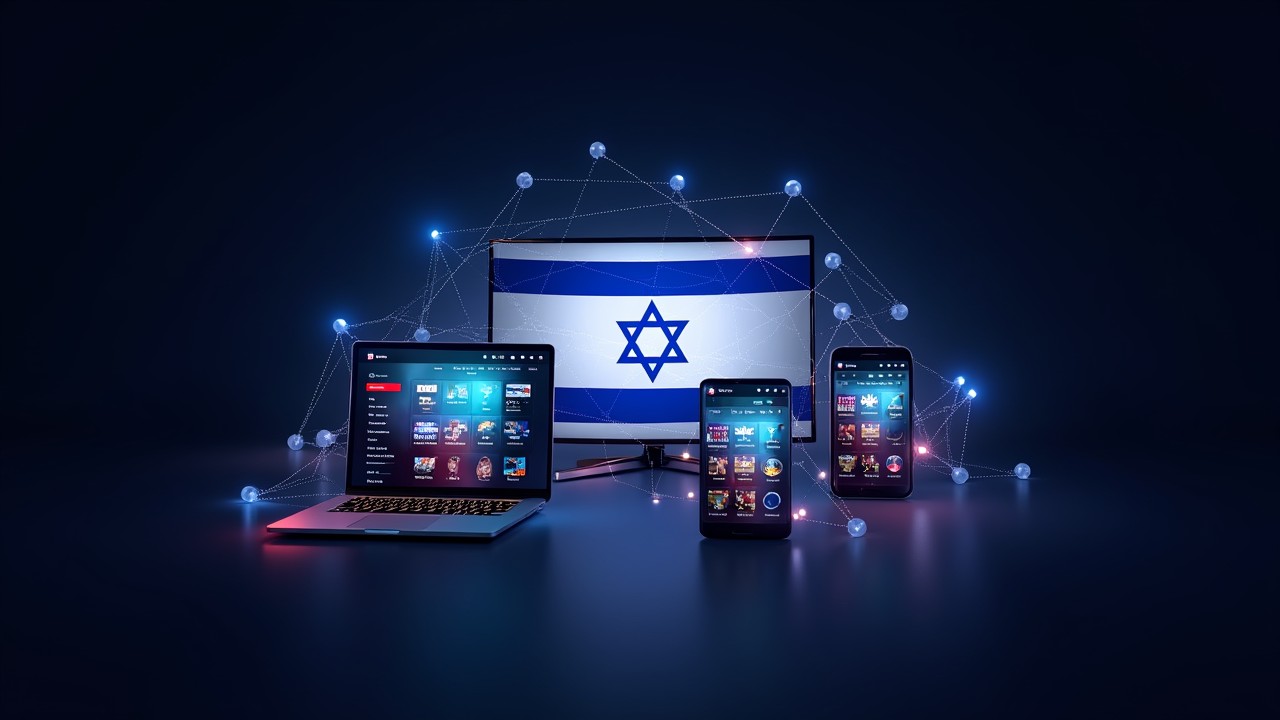 ISRAEL IPTV