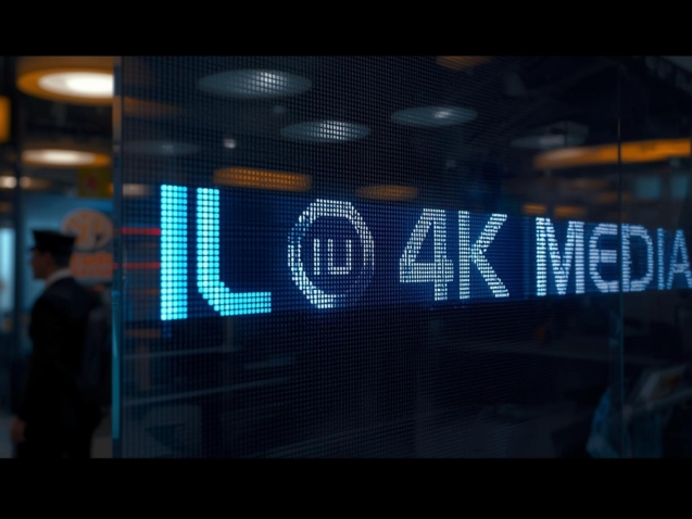 איור שטוח של צעיר יושב על ספה בסלון וצופה ב-IPTV בטלוויזיה – חוויית צפייה נוחה בבית